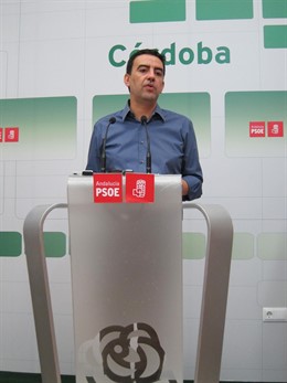 Mario Jiménez (PSOE-A)