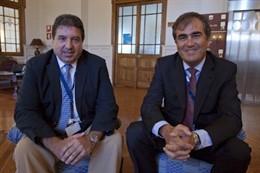 Martínez y Gordo,  en el UIMP