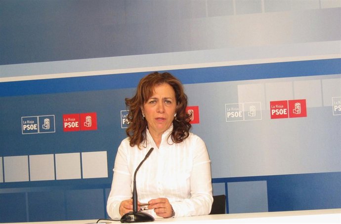 Diputada regional del PSOE, Inmaculada Ortega