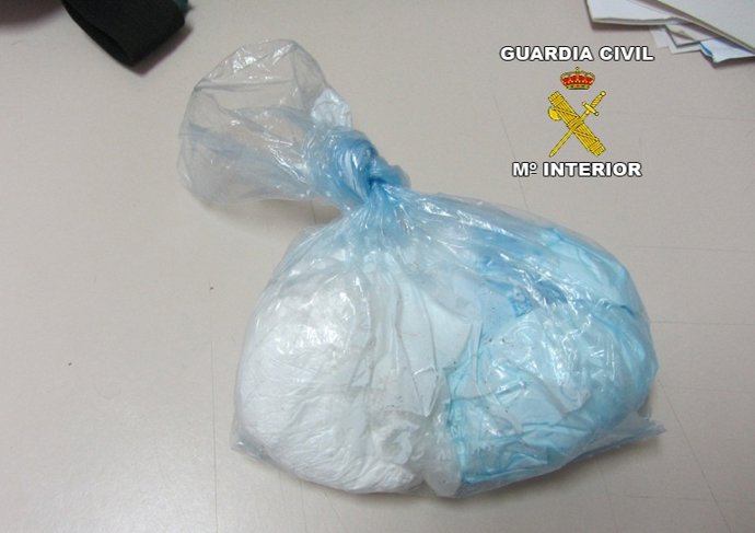 Cocaína puerto de palma 