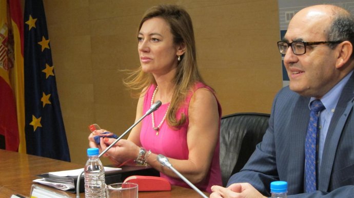 Secretaria De Estado De Presupuestos, Marta Fernández Currás