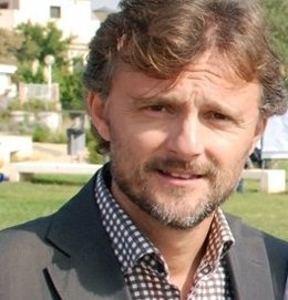 El nuevo delegado de la Junta en Huelva, José Fiscal. 