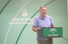 Director general de Memoria Democrática de la Junta, Luis Naranjo