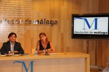 Mata y Bernal en rueda de prensa 