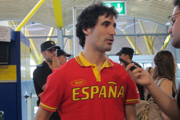 Pablo Abián (Badminton) 