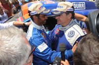 Nasser Al-Attiyah suma el bronce olímpico a un insólito palmarés que ya contaba con el Rally Dakar