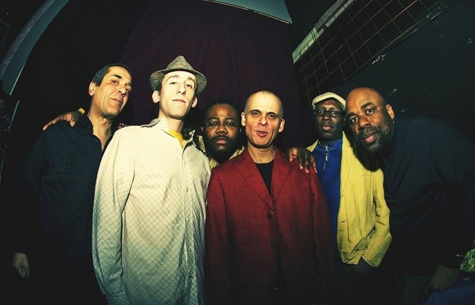 THE NEW YORK SKA-JAZZ ENSEMBLE 