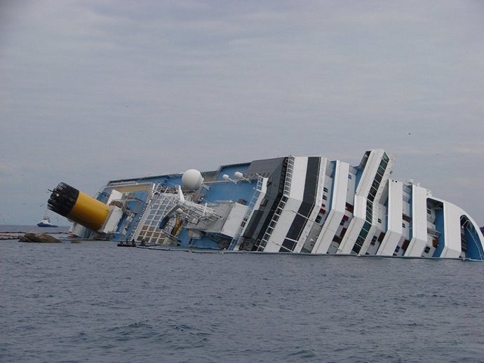 Naufragio Costa Concordia