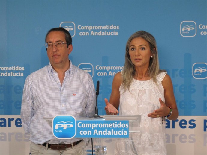 Salas y Patricia del Pozo.