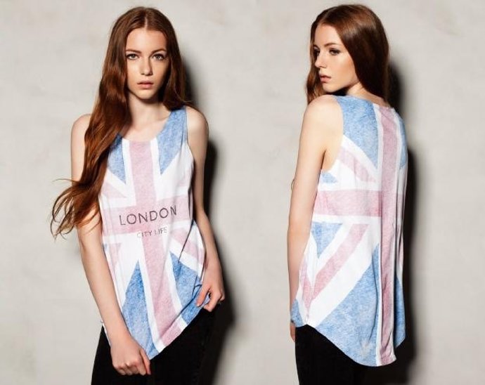 PULL & BEAR PARA LOS JJ.OO.