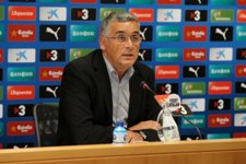 El Consejero Delegado Del RCD Espanyol, Joan Collet