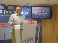 Heredia destaca que los delegados de la Junta son "un equipo preparado para desarrollar el proyecto de Griñán"