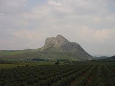 Anillo ferroviario en la Vega de Antequera