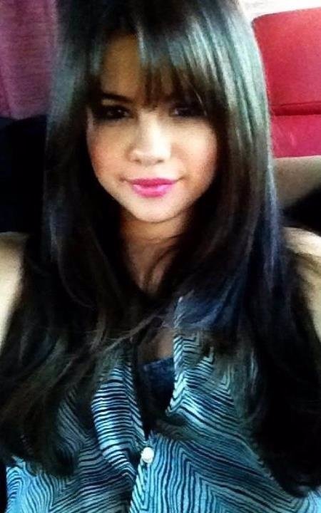 Selena Gomez y su nuevo corte de pelo