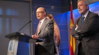 Montoro dice que la ausencia andaluza es "lo de menos" y recuerda que cumplir la ley está por encima de todo