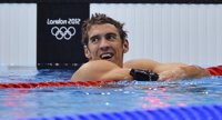 Phelps logra el récord de medallas olímpicas