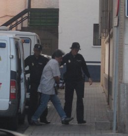 El Acusado Por El Crimen De Almonaster Buena