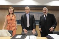 La Rioja tendrá un techo de gasto 13,02% de su PIB en 2012 y de 14,1% en 2013