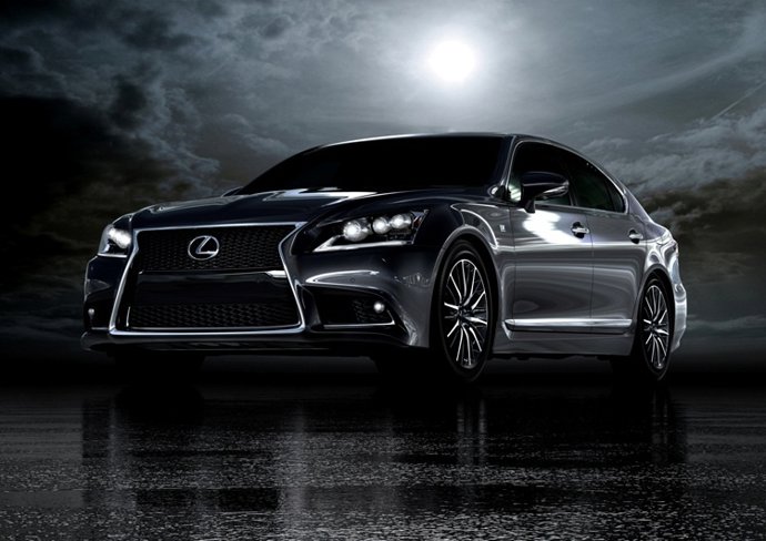 Lexus LS 2013