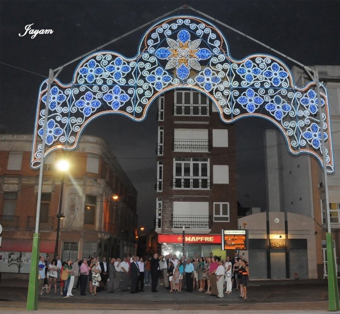 Imagen del encendido