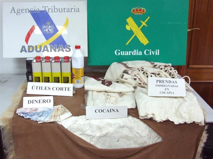 Guardia Civil de Badajoz 