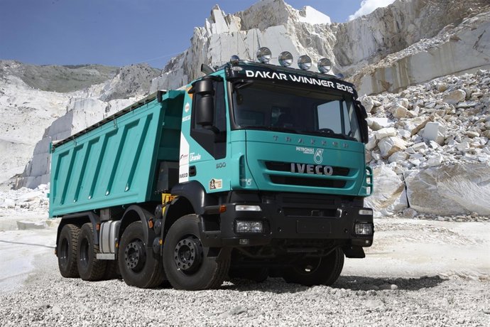 Iveco Trakker Dakar Edición Limitada