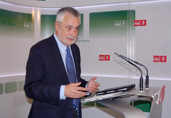 José Antonio Griñán