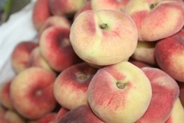 Melocotones. Dieta Saludable