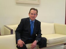 El Consejero De Justicia E Interior