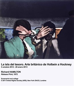 Arte Británico Fundación Juan March