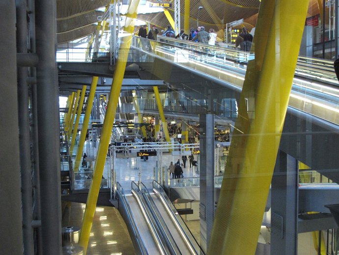 Aeropuerto de Barajas