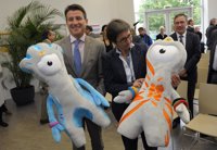 JJ.OO/Londres.- Coe: "No creo que Phelps sea el mejor atleta de la historia de los Juegos Olímpicos" 