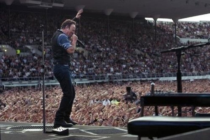 Bruce Springsteen