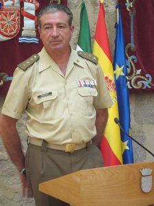 Coronel Ángel Freixenet