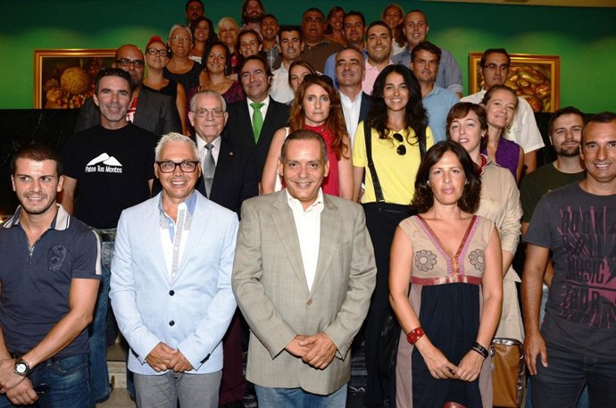 Finalistas De Los Premios