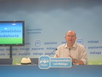 El PP espera que la salas del Palacio Episcopal sigan siendo espacios expositivos para la ciudad