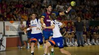 Balonmano.- Nagy: "Quería continuar y el Barça que continuara pero no hubo acuerdo"