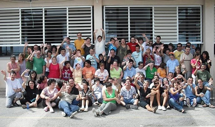 Grupo de la Fundació El Maresme