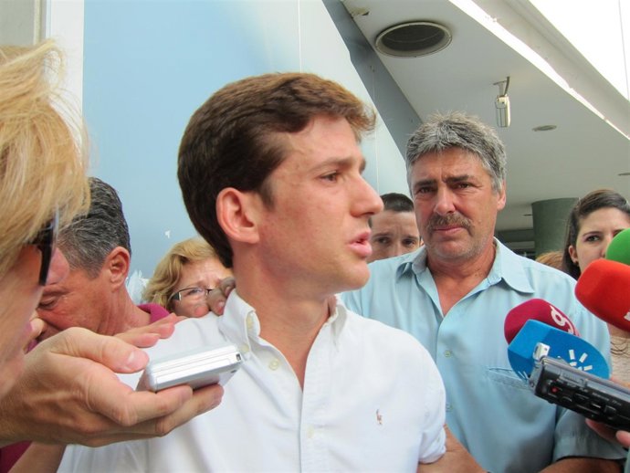 El Acusado Del Accidente De Tablada Tras Quedar En Libertad Provisional