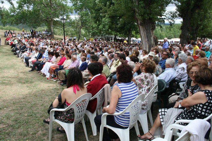 Día de Valderrible 2011