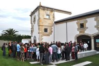 Torrellas defiende la "constante colaboración" de los gestores culturales con Enclave Pronillo