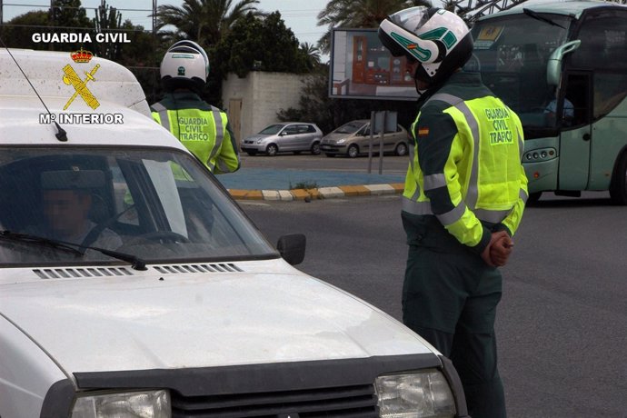 Guardia Civil de Tráfico