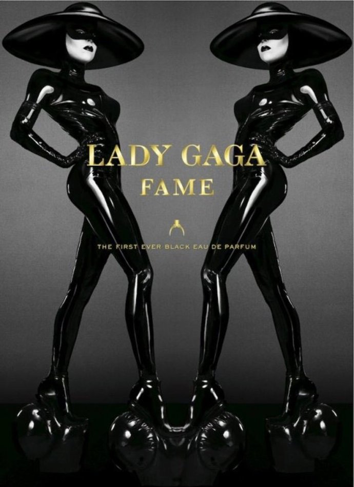 Segunda Campaña de Lady Gaga