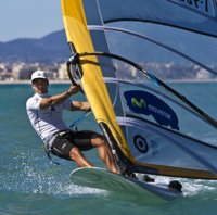 Iker Martínez-Xabi Fernández descienden al undécimo puesto