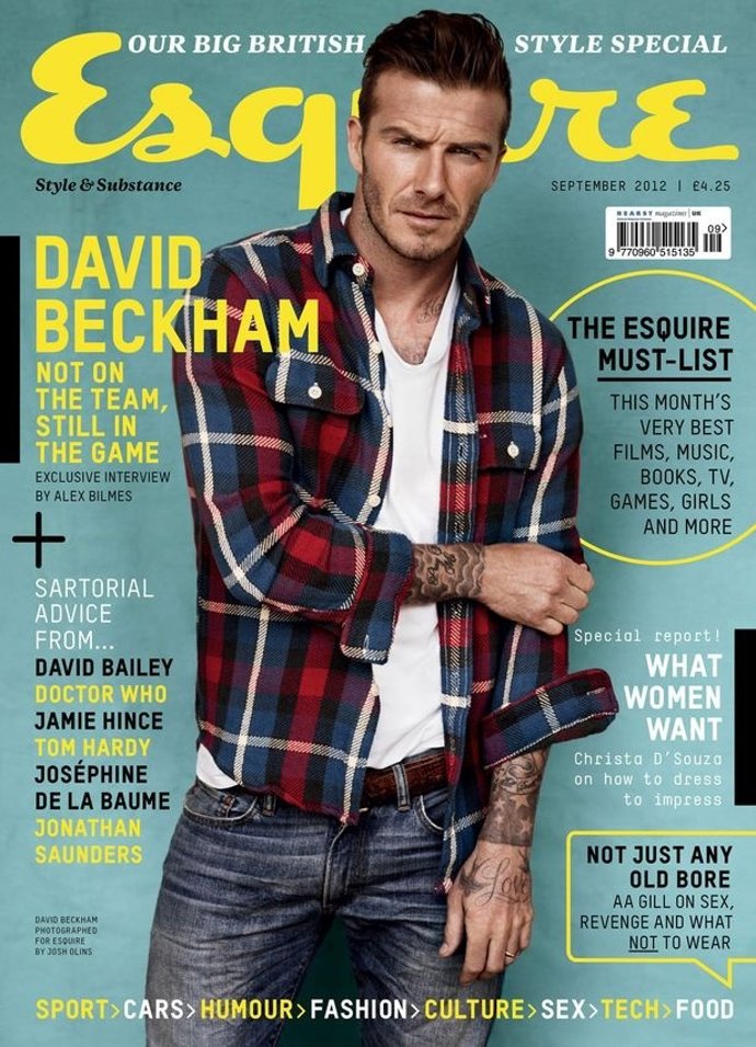 David Beckham