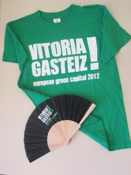 Pack de Merchandising Green vitoria