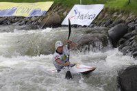 Piraguïsmo/Londres.- Hernanz: "Estoy contento, he quedado entre los cinco mejores de unos Juegos"