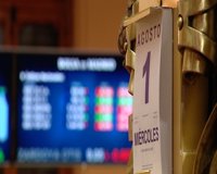 El Ibex aminora su caída (-0,27%) y mantiene los 6.700 puntos