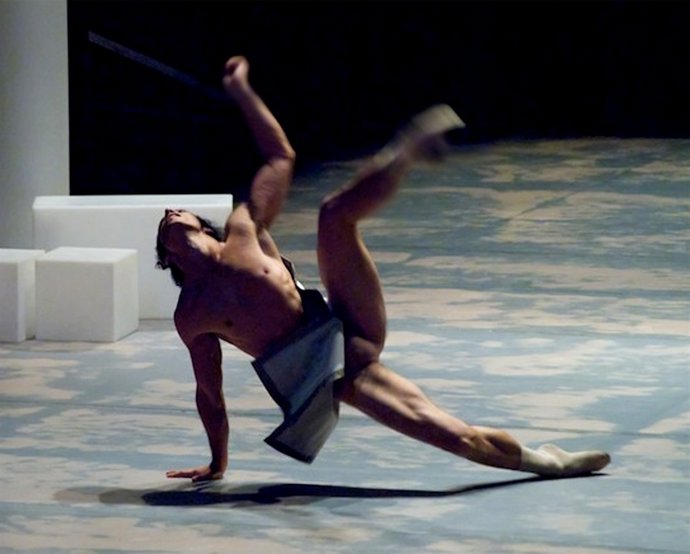 Espectáculo 'Las Criaturas De Prometeo'