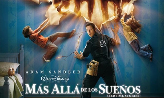 Película Más allá de los sueños 'Más allá de los sueños'